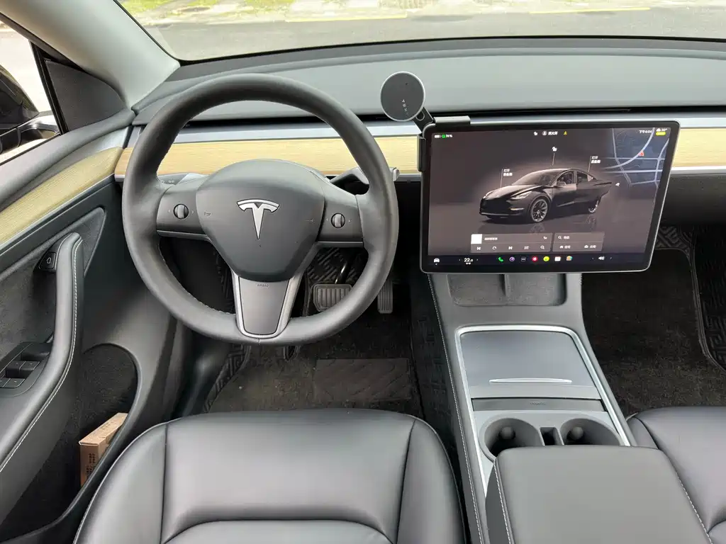 Tesla Model Y — миниатюра 10