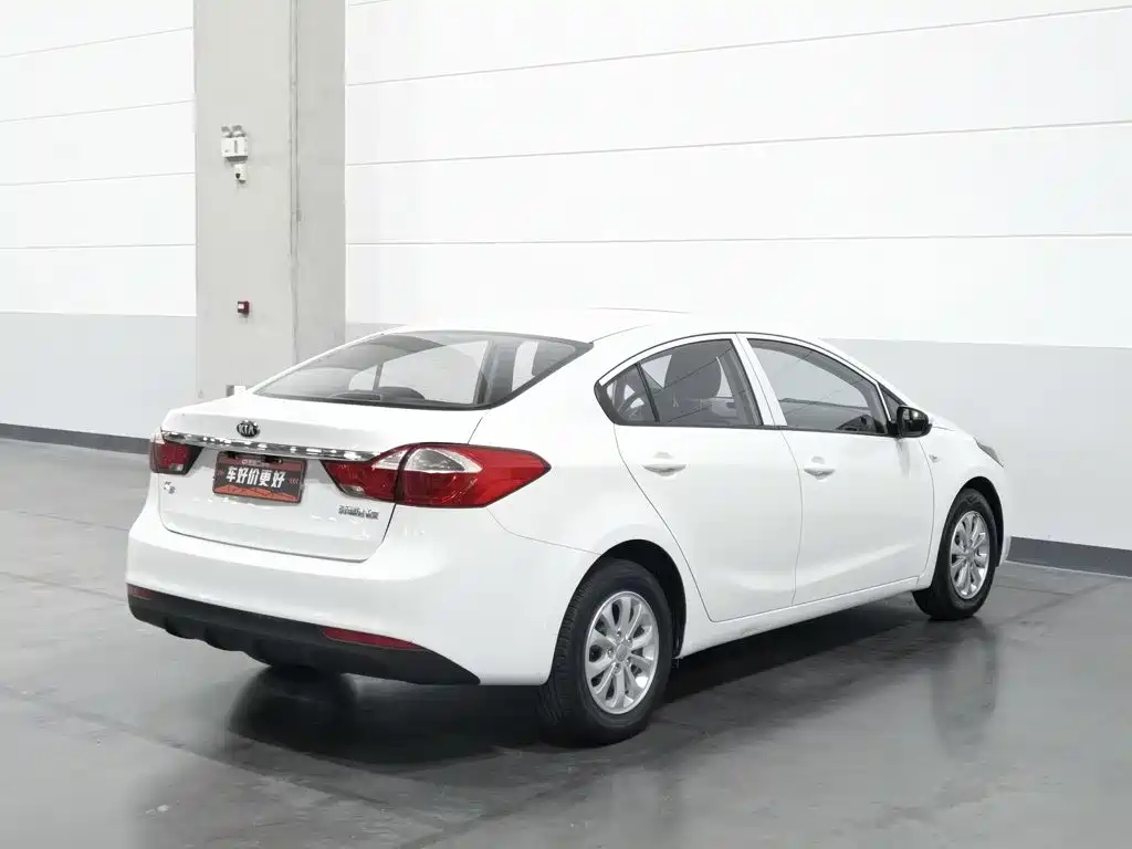 Kia K3 — миниатюра 2