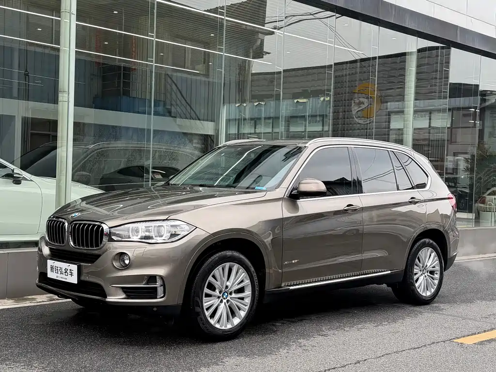 BMW X5 (Import) 2017