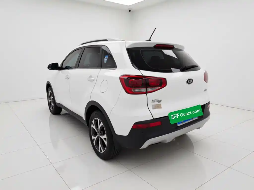 Kia KX3 — миниатюра 4