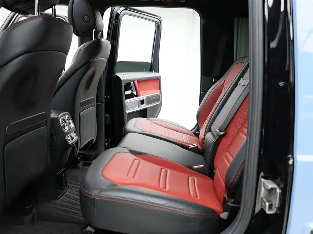 MERCEDES-BENZ G CLASS