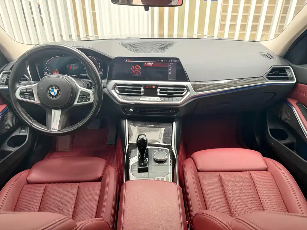 BMW 3 Series — миниатюра 9
