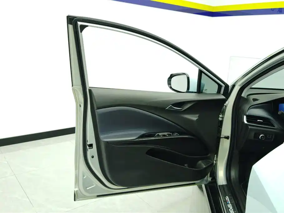 BUICK SLIGHTLY BLUE 6