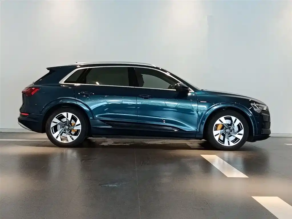 Audi e-tron (Import) — миниатюра 4