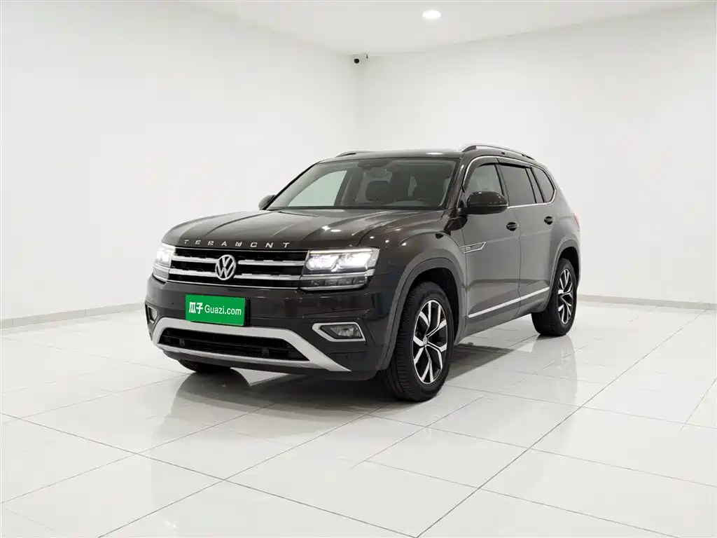 Volkswagen Teramont 2020