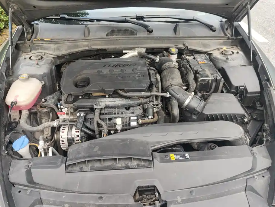 Hyundai Sonata — миниатюра 10
