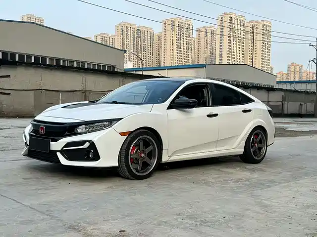 HONDA CIVIC 2017