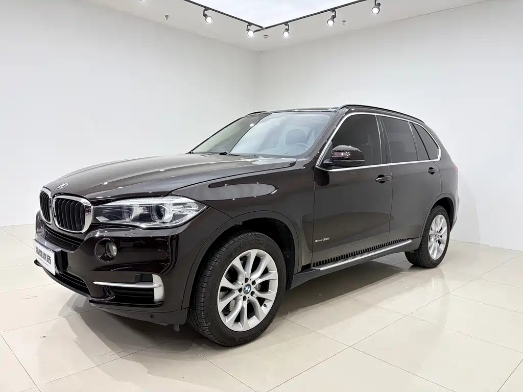 BMW X5 (Import) 2015
