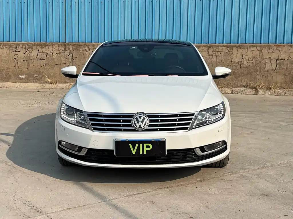 Volkswagen CC — миниатюра 2
