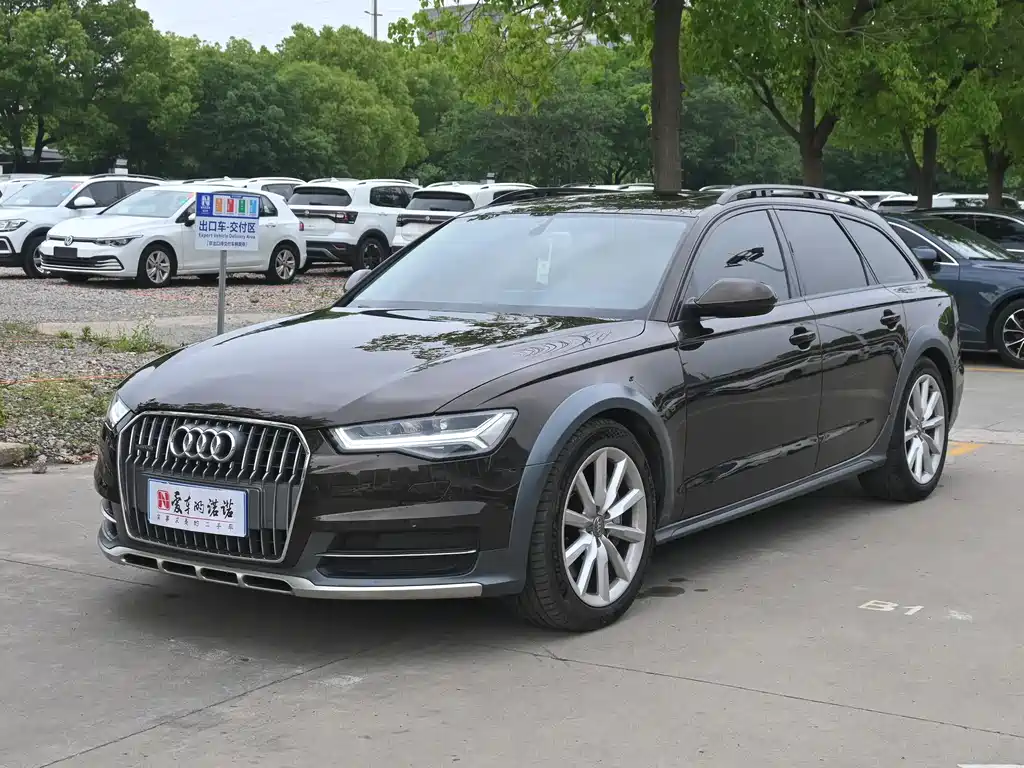Купить Audi A6 (Import)