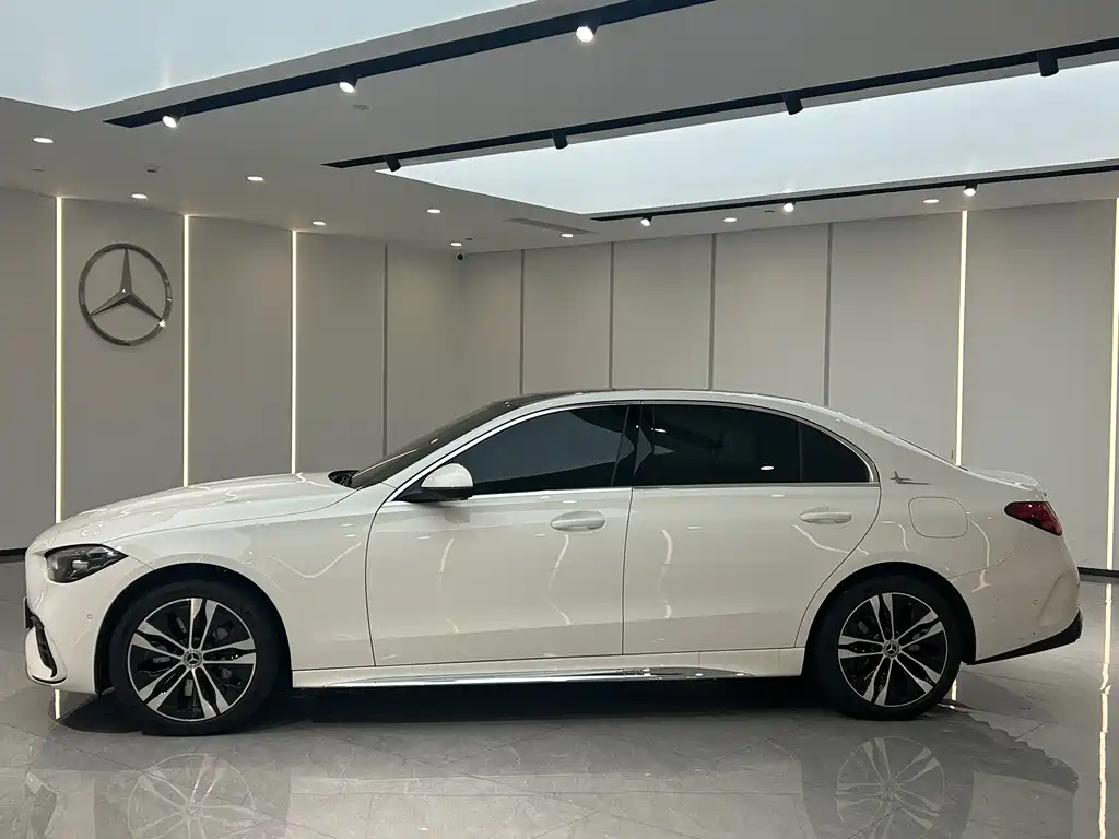 MERCEDES-BENZ C CLASS NEW ENERGY