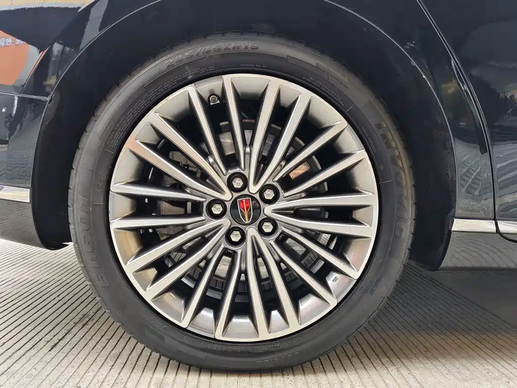Hongqi Hongqi H9 — миниатюра 16