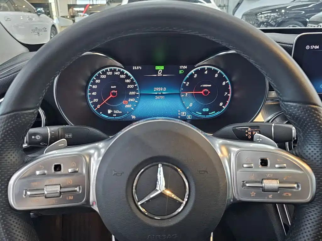 Mercedes-Benz C-Class — миниатюра 4