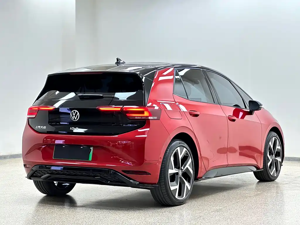 Volkswagen ID.3 — миниатюра 6