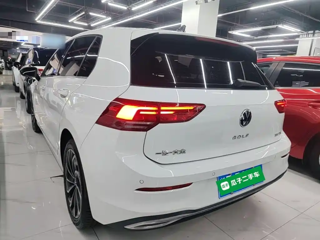 Volkswagen Golf — миниатюра 5