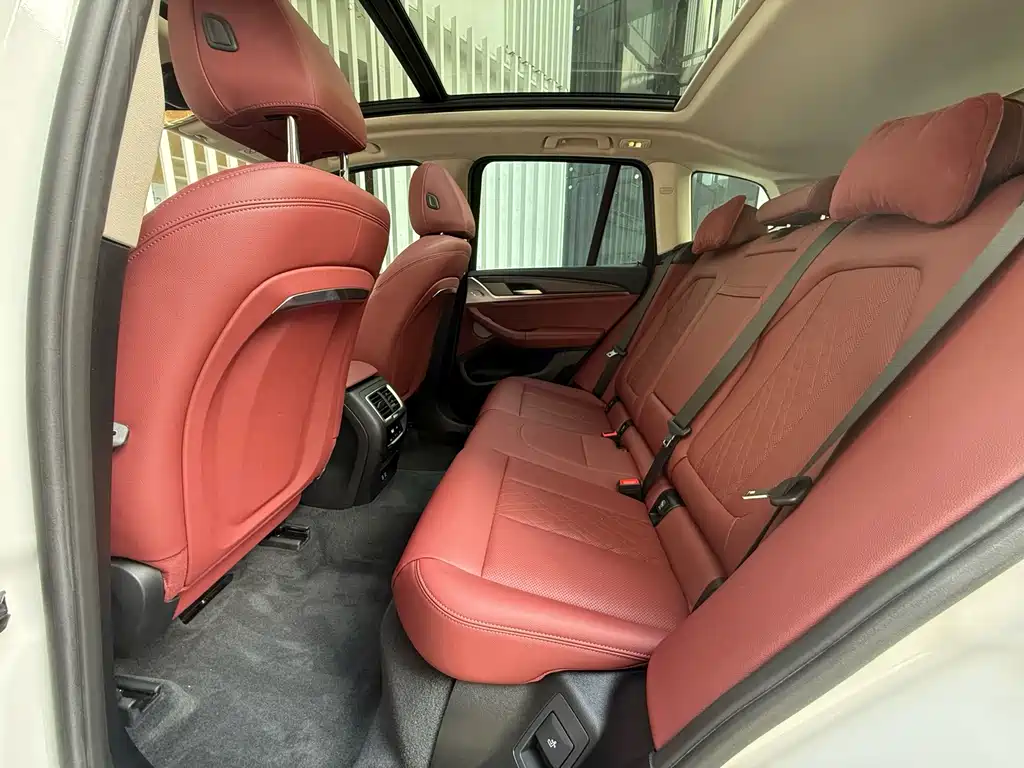 BMW X3 — миниатюра 9