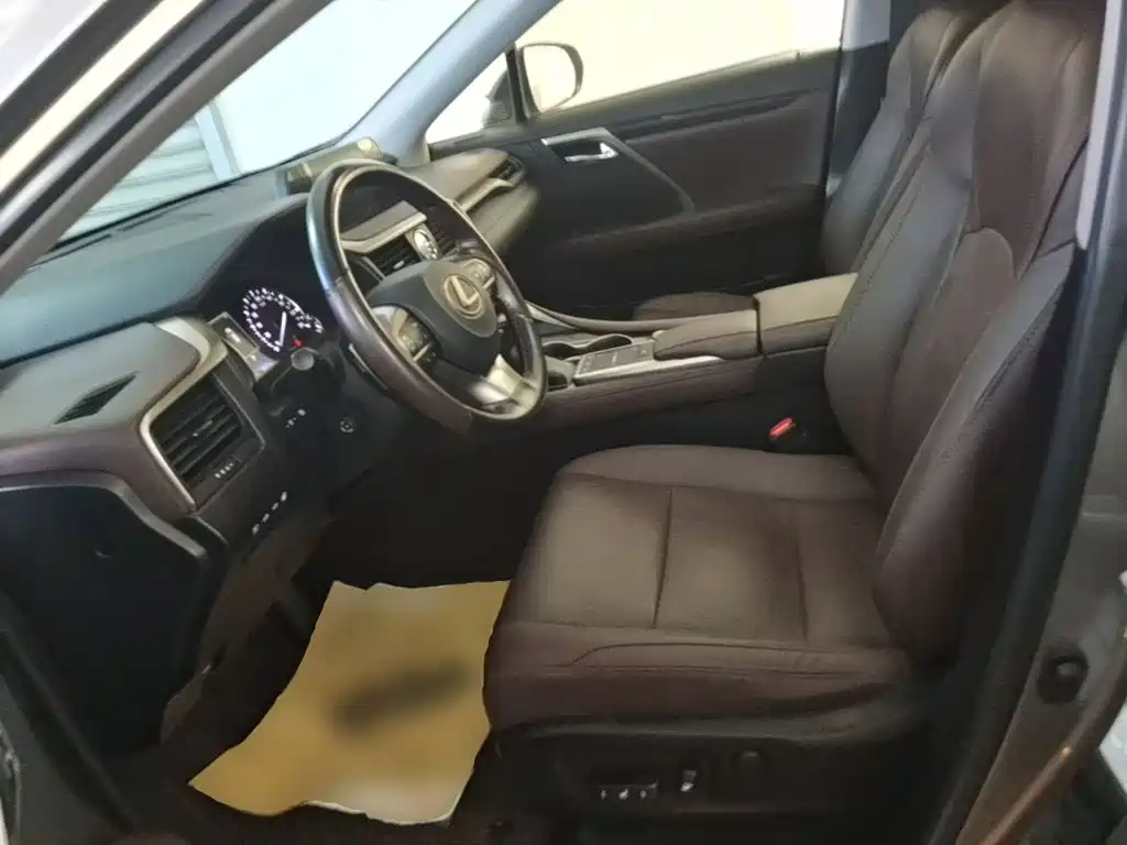 Lexus RX — миниатюра 15