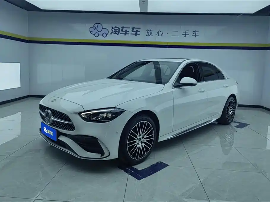 Mercedes-Benz C-Class 2023