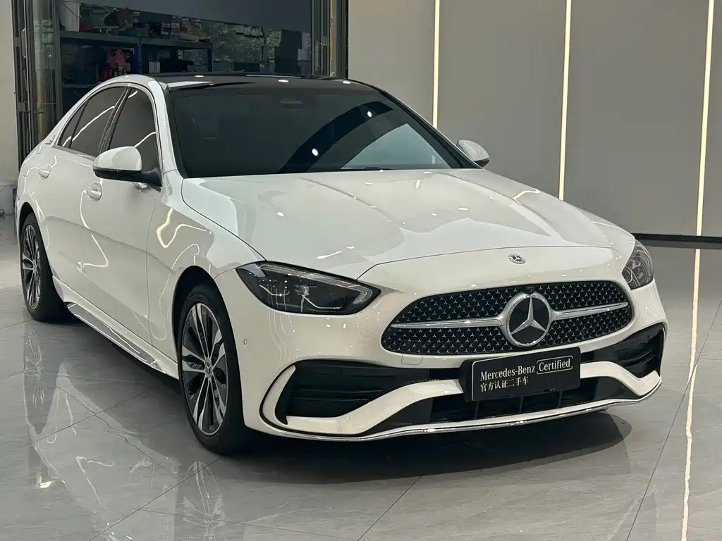 MERCEDES-BENZ C CLASS NEW ENERGY