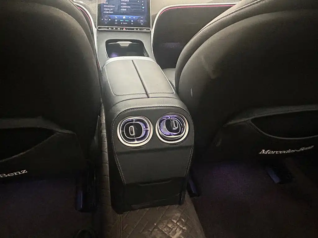 MERCEDES-BENZ C CLASS NEW ENERGY