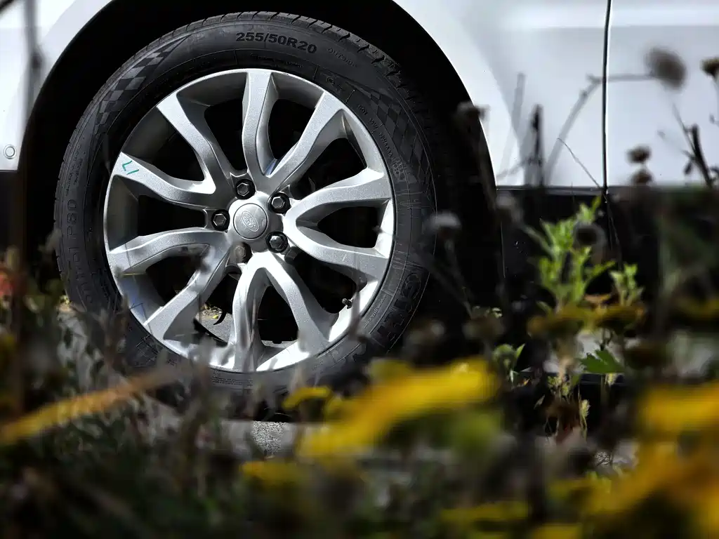Land Rover Sport — миниатюра 8