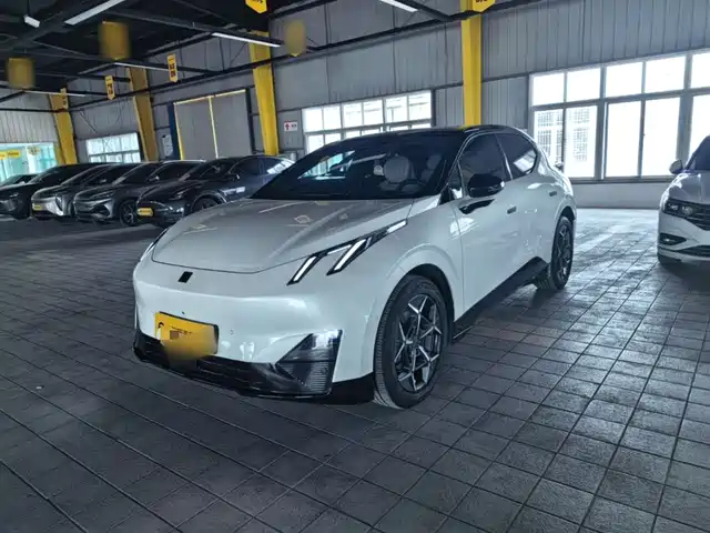 2025 Lynk & Co Z20