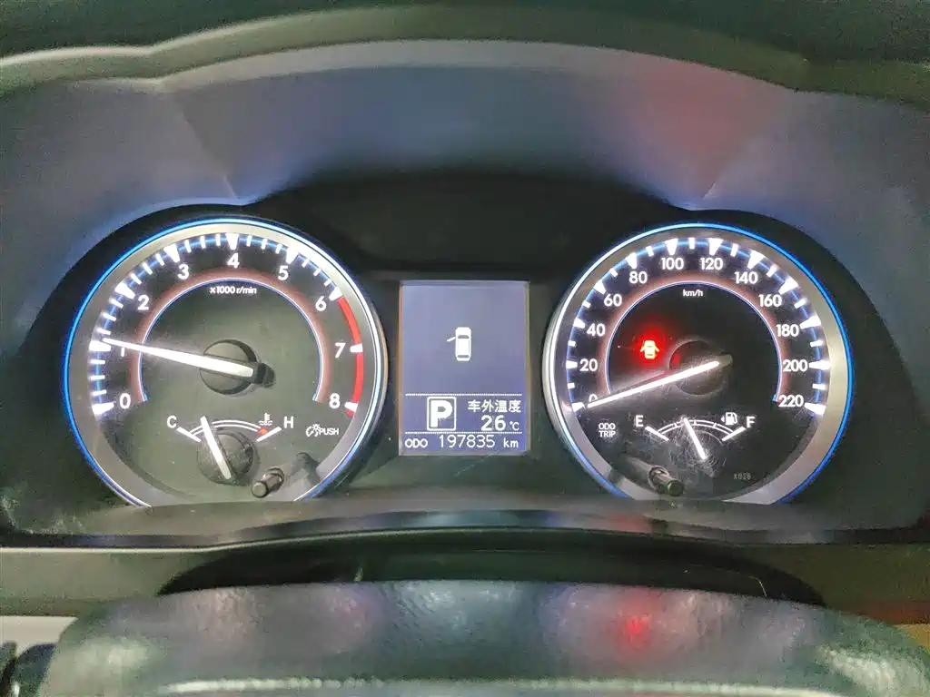 Toyota Highlander 2017 2.0T Elite 7 мест