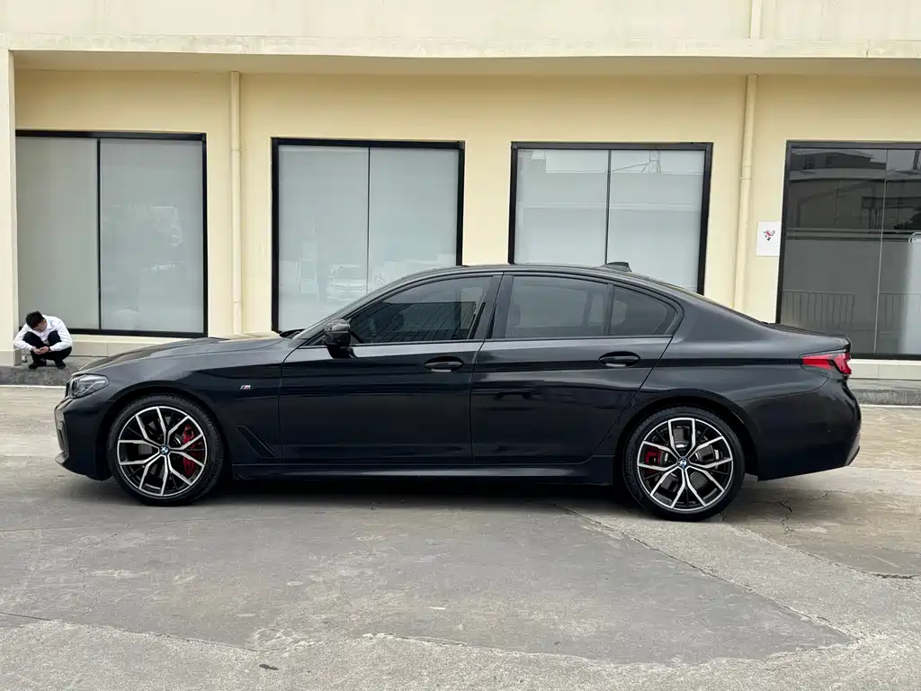 BMW 5 Series (Import) — миниатюра 5