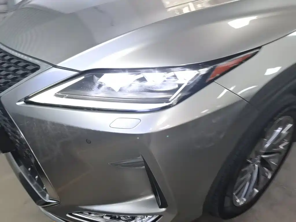 Lexus RX — миниатюра 24
