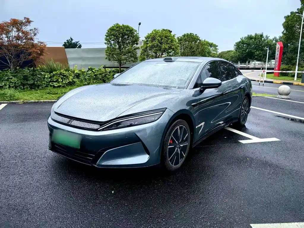 BYD Han L — миниатюра 2
