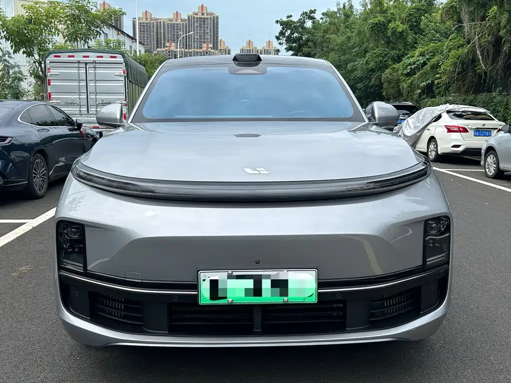Li Auto Li L9 — миниатюра 2