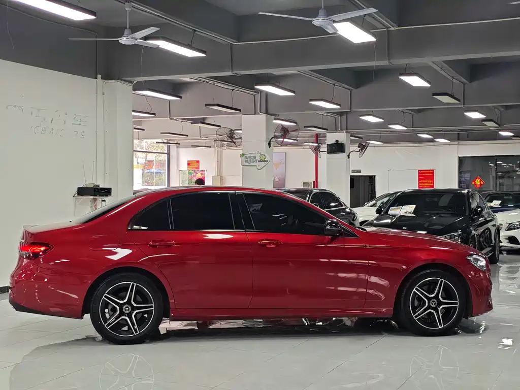 Mercedes-Benz E-Class E 2021 E 260 Fashion Sport