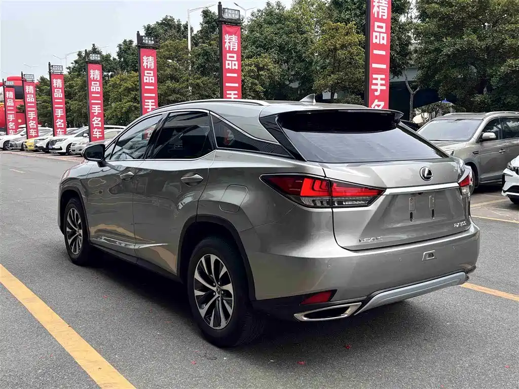 LEXUS RX