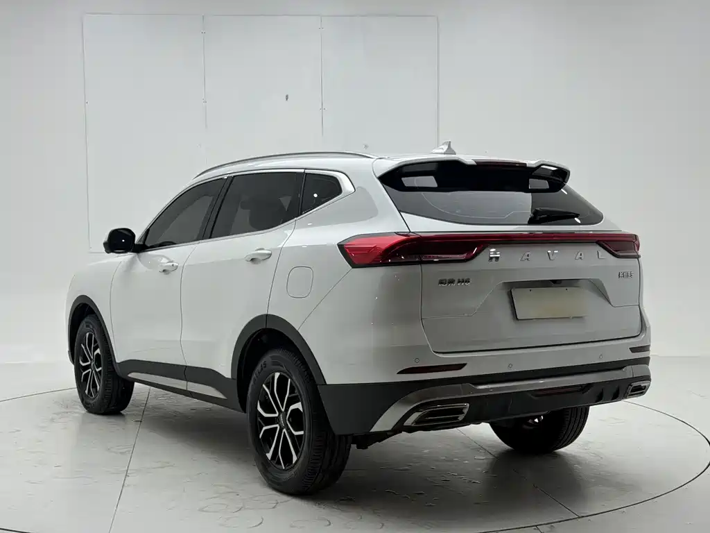 Haval H6 — миниатюра 6