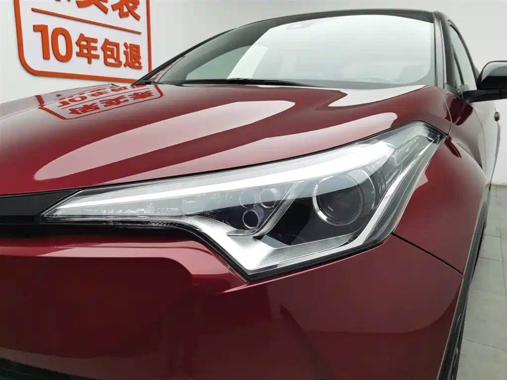 TOYOTA IZOA