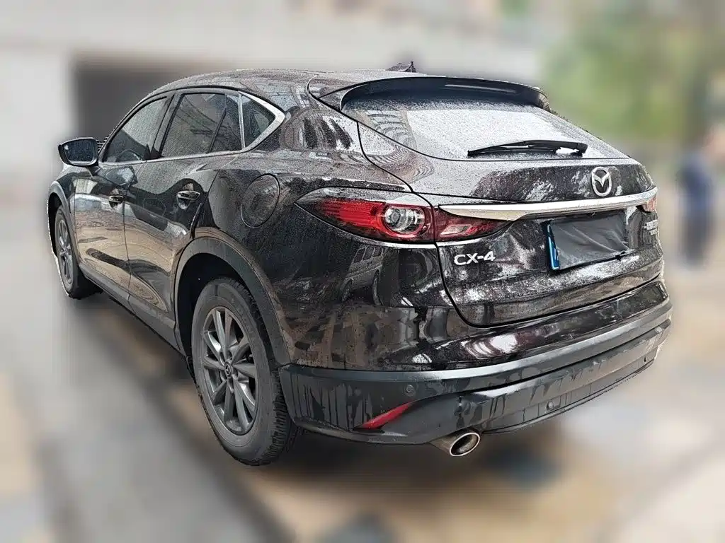 Mazda CX-4 — миниатюра 4