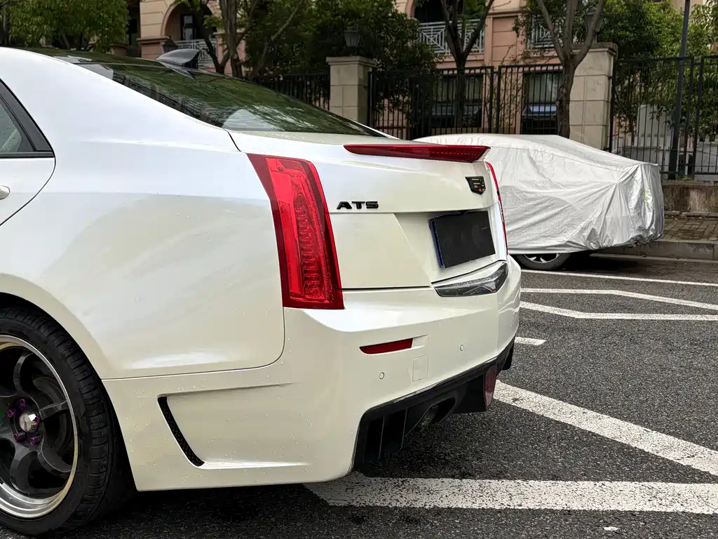 Cadillac ATS-L 2017 28T Fashion
