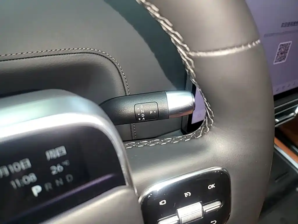 Li Auto Li L8 — миниатюра 14