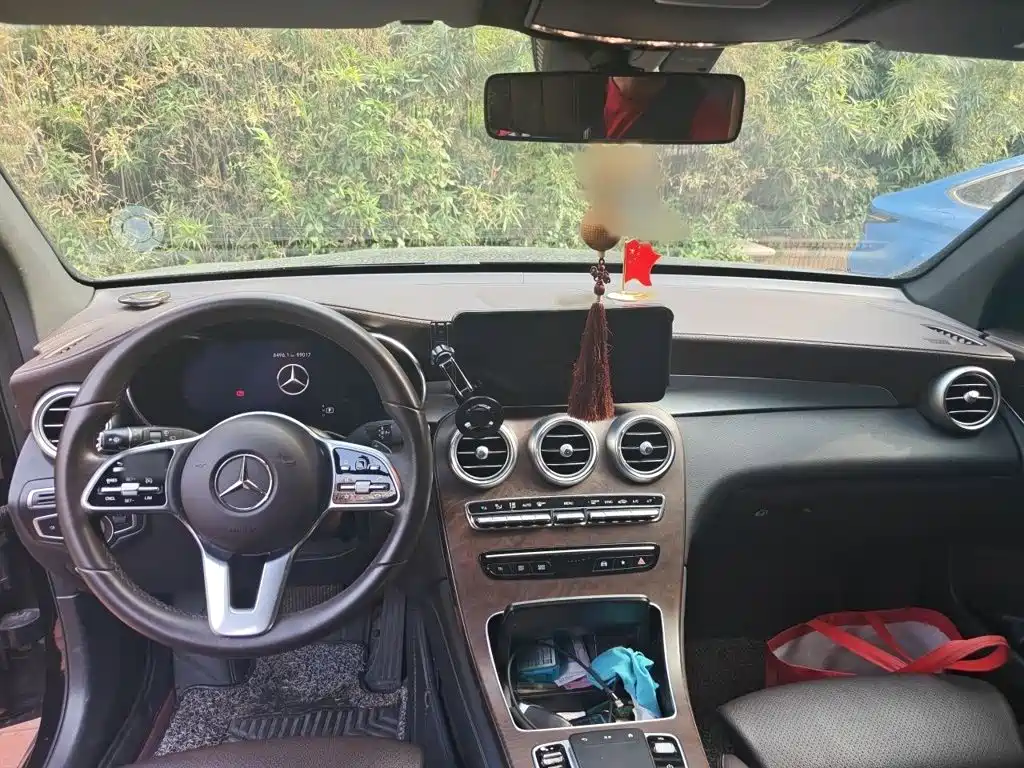 Mercedes-Benz GLC — миниатюра 13
