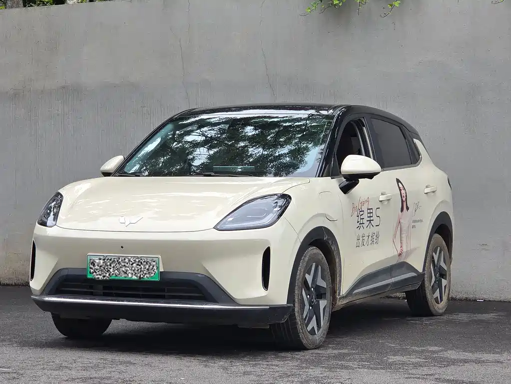 Wuling 缤果S 2025
