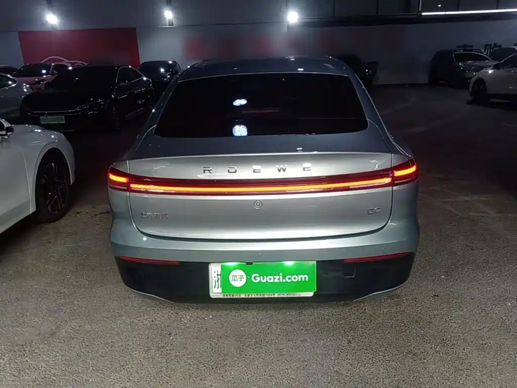 Roewe Young Wai D6 — миниатюра 6