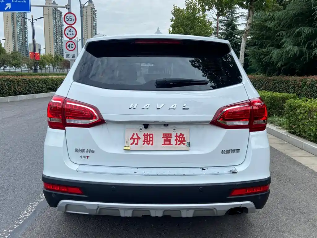 Haval H6 — миниатюра 13