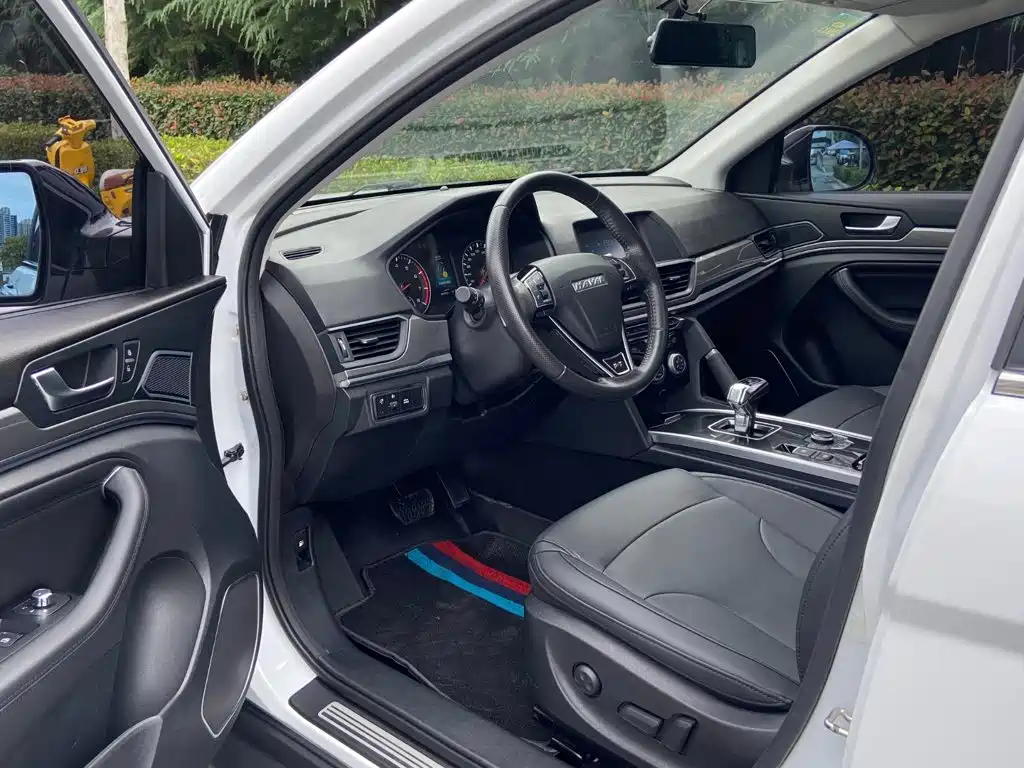 Haval H6 — миниатюра 4
