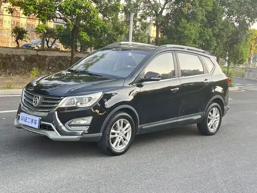 Baojun 560 2017