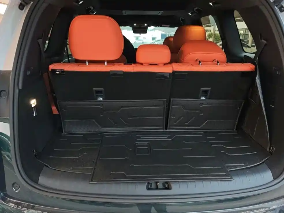 BYD Datang — миниатюра 10