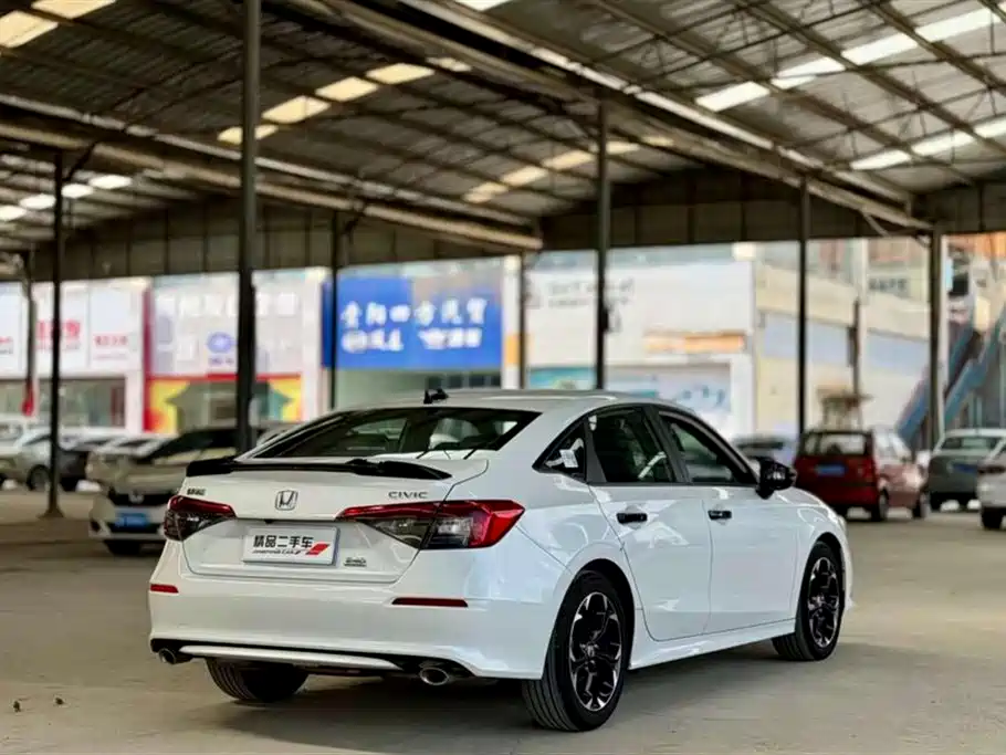HONDA CIVIC