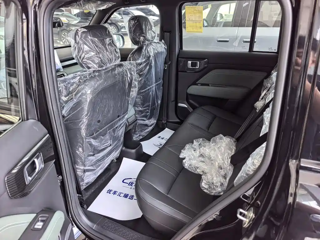 Baojun Yueye Plus — миниатюра 11