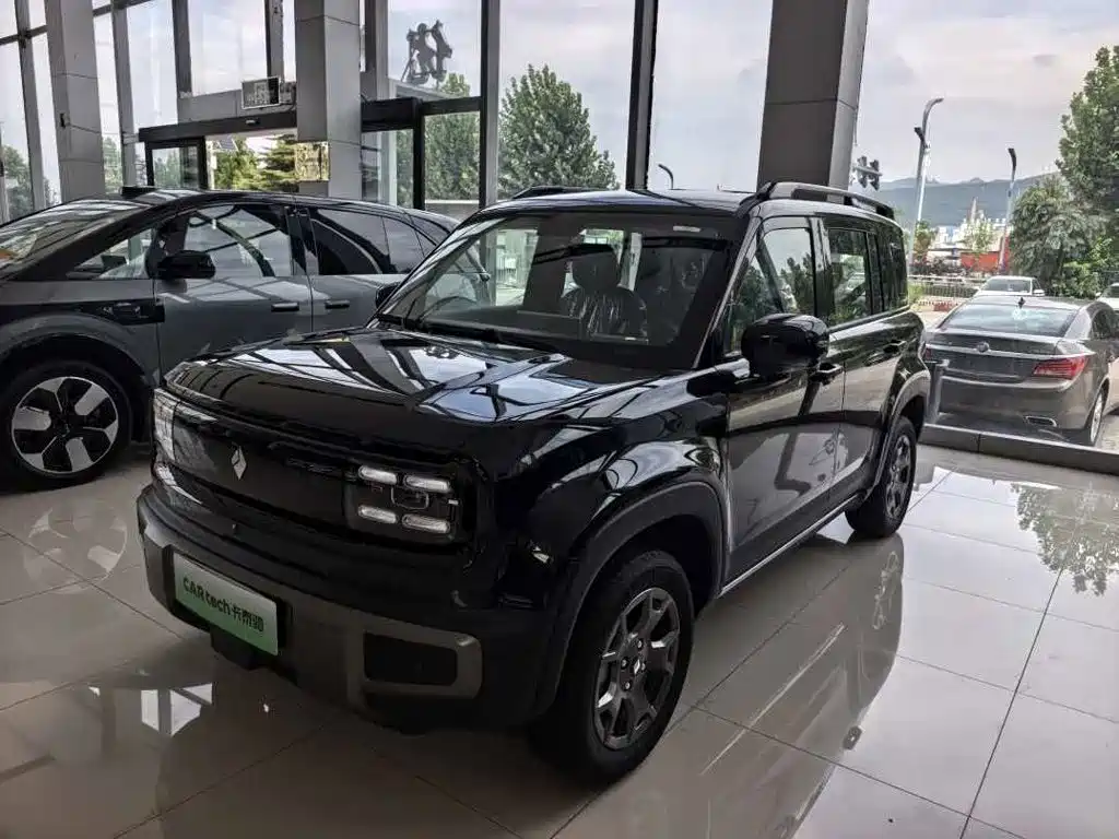 Baojun Yueye Plus