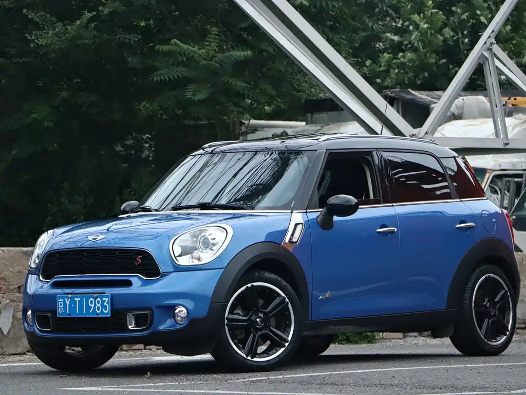Купить MINI Mini Countryman