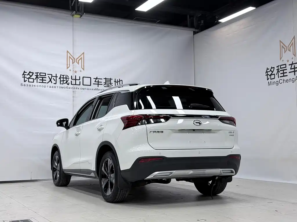 GAC Motor Trumpchi GS4 — миниатюра 6